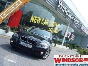 BMW 3 Series Series 320 D SE W/ SPORTS PACK *156 ANNUAL ROAD TAX*