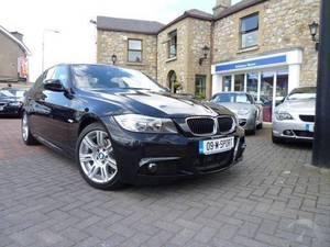 BMW 3 Series Series 2.0 DIESEL M-SPORT SAL AUTO NEW WAS 46,000+