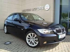 BMW 3 Series Series 318 D Edition 4DR