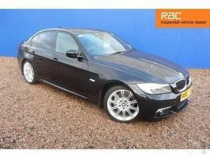 BMW 3 Series Series DIESEL SALOON  200 8 - )