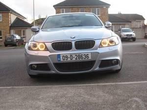 BMW 3 Series Series 320 E90 D M SPORT 4DR