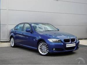 BMW 3 Series Series 320 d SE Saloon