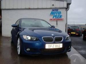 BMW 3 Series Series M Sport Auto