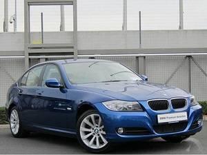 BMW 3 Series Series 320 d SE Saloon