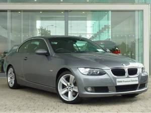 BMW 3 Series Series 320 i SE Convertible