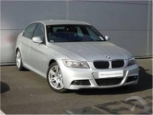 BMW 3 Series Series DIESEL SALOON  200 8 - )