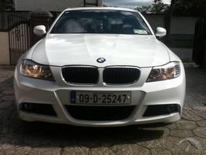 BMW 3 Series Series 318 E90 D M SPORT