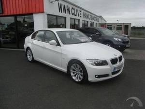 BMW 3 Series Series SALOON  200 8 - )