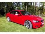 BMW 3 Series Series 320 D M-SPORT COUPE **2YEARS WARRANTY**