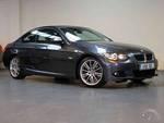 BMW 3 Series Series 320 D M-SPORT COUPE