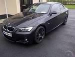 BMW 3 Series Series 320 D E92 M SPORT 02DR