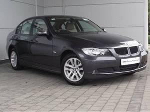 BMW 3 Series Series 318 d ES Saloon