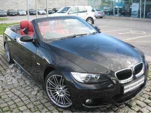 BMW 3 Series Series 320 i M Sport Convertible