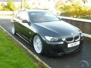 BMW 3 Series Series 335 d SE 2dr Auto Diesel Coupe