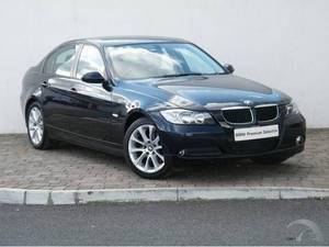 BMW 3 Series Series 318 d Edition SE