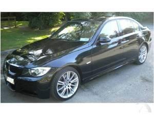 BMW 3 Series Series 320 d M Sport