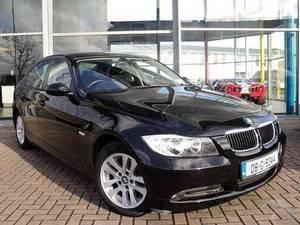 BMW 3 Series Series 318 d ES **Due In**