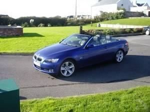 BMW 3 Series Series 320 D E 93 SE