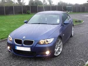 BMW 3 Series Series 320 D E92 M SPORT 02DR