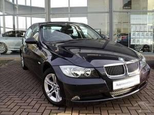 BMW 3 Series Series 320 E90 D SE 177BHP 04DR