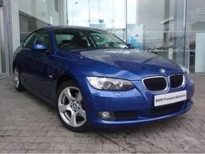 BMW 3 Series Series 320 i SE Coupe