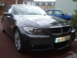 BMW 3 Series Series 325 I E90 M SPORT