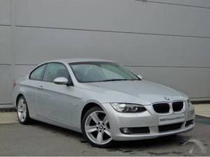 BMW 3 Series Series 320 d SE Coupe