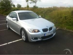 BMW 3 Series Series 320 D E92 M-Sport Coupe