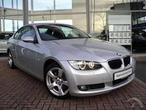 BMW 3 Series Series 320 d SE Coupe 2.0d