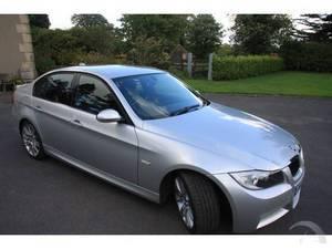 BMW 3 Series Series 320 d m sports