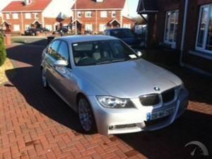 BMW 3 Series Series 318 E90 D EDITION M SPORT 4DR