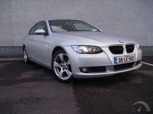 BMW 3 Series Series 320 D E92 SE 2DR