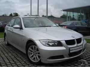 BMW 3 Series Series 320 d ES Saloon