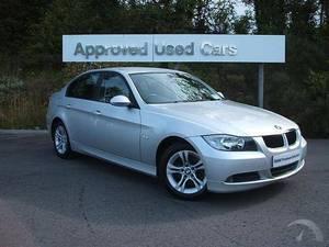 BMW 3 Series Series 320 d SE - 2yr BMW Wty