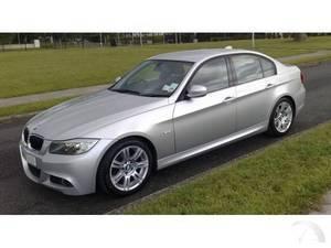 BMW 3 Series Series New Model 320 D M SPORT 4DR