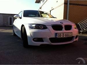 BMW 3 Series Series 320 D M SPORT Z3D5 2DR