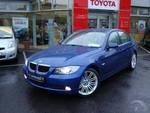 BMW 3 Series Series 320 D AUTO M-SPORT ALLOYS BEIGE LEATHER S/ROOF ETC CALL PADDY 0873286720