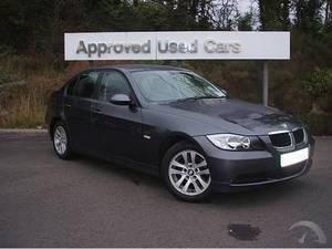 BMW 3 Series Series 318 d ES Saloon