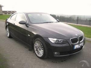 BMW 3 Series Series 320 I SE WA72 2DR A