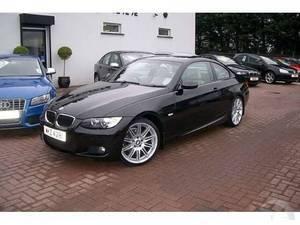 BMW 3 Series Series 320 I E92 M SPORT 2DR