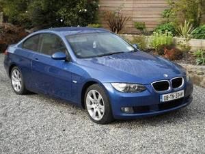 BMW 3 Series Series 320 D E92 SE 2DR