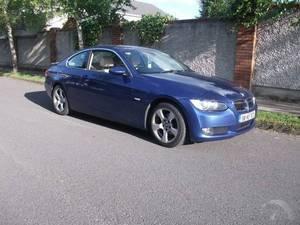 BMW 3 Series Series 320 I SE WA72 2DR