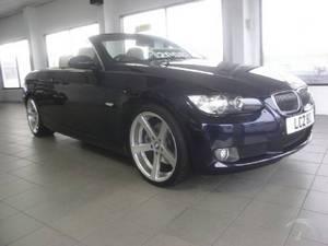 BMW 3 Series Series CONVERTIBLE  200 7 - 2010)