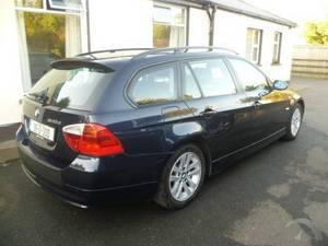 BMW 3 Series Series 320 D 177bhp