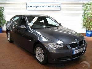 BMW 3 Series Series 318 Diesel Es 4dr