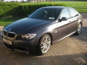 BMW 3 Series Series 320 E90 D M SPORT 04DR A