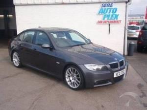 BMW 3 Series Series Business Edition M Sport