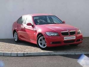 BMW 3 Series Series 318 I SE Z3TE