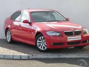 BMW 3 Series Series I ES Z3TD