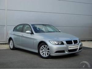 BMW 3 Series Series 320 d ES Saloon